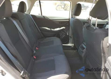 2024 Subaru Outback z USA, uszkodzony, nr VIN 4S4BTAAC2R3290831